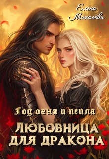 «Любовница для дракона»