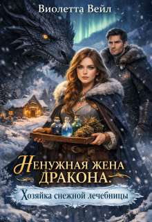 «Ненужная жена дракона. Хозяйка снежной лечебницы»
