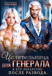 «Целительница для генерала. Я его лекарство после развода»