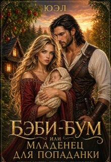 «Бэби-бум, или Младенец для попаданки»