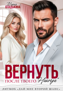 «Вернуть после твоего «Никогда»»