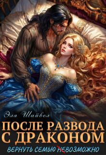 «После развода с драконом. Вернуть семью (не)возможно»