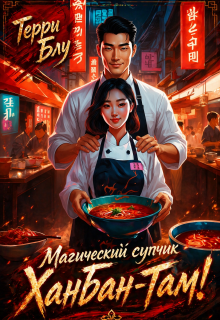 «Магический супчик Ханбан-там!»