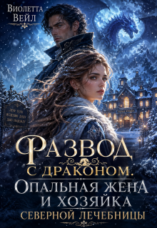 «Развод с драконом.Опальная жена и хозяйка северной лечебницы»
