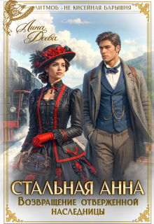 «Стальная Анна. Возвращение отверженной наследницы»