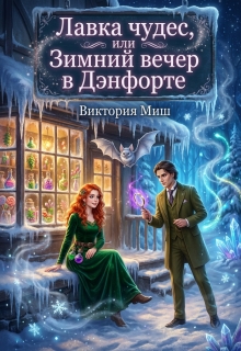 «Лавка чудес, или Зимний вечер в Дэнфорте»