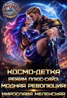 «Космо-детка. Режим плюс-сайз: Модная революция!»