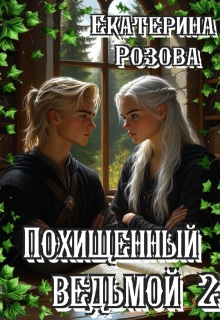 «Похищенный ведьмой. Ведьма  и охотник. Том 2.»