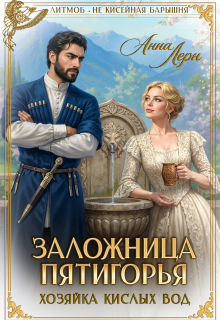 «Заложница Пятигорья. Хозяйка кислых вод»