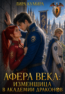 «Афера века: Изменщица в академии драконов»