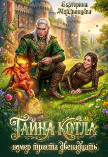 «Тайна котла номер триста двенадцать»
