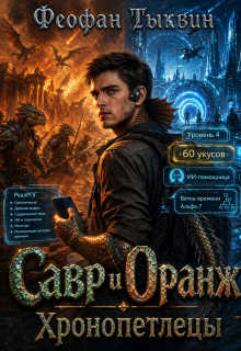«Савр и Оранж. Хронопетлецы.»
