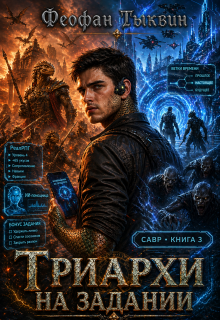 «Триархи на задании»