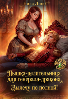 «Пышка-целительница для генерала-дракона. Вылечу по полной!»
