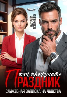 «Как профукать праздник. Служебная записка на чувства»