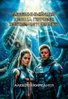 «Глубинный мир. Эпоха первая. Книга четвертая»