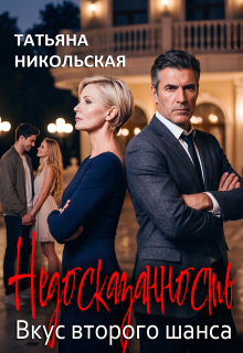 «Недосказанность. Вкус второго шанса»