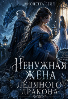 «Ненужная жена ледяного дракона»