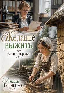 «Желание выжить.»