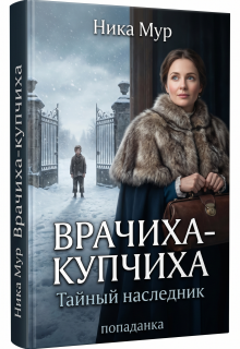 «Врачиха- купчиха. Тайный наследник.»