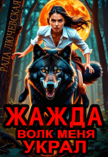«Жажда. Волк меня украл»