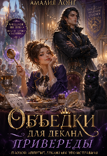 «Объедки для Декана-привереды»
