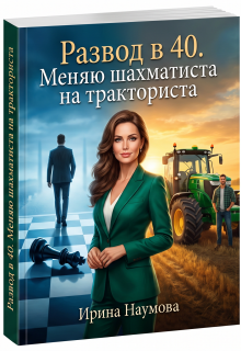 «Развод в 40. Меняю шахматиста на тракториста.»