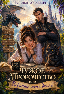 «Чужое Пророчество или Верните меня домой»