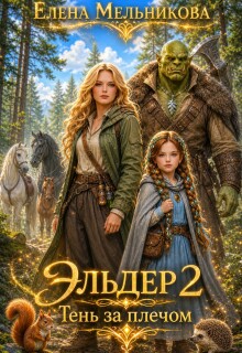 «Эльдер 2. Тень за плечом»