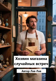«Хозяин магазина случайных встреч»