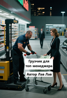 «Грузчик для топ-менеджера»