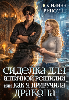 «Сиделка для античной рептилии или Как я приручила дракона»