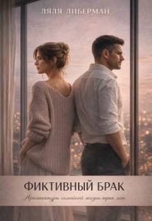 «Фиктивный брак. Архитектура семеной жизни трех лет»