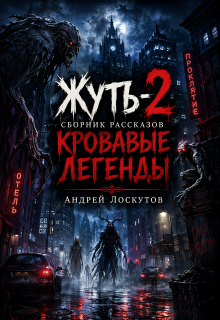 «Жуть — 2. Сборник рассказов (кровавые легенды)»