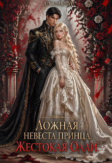 «Ложная невеста принца.(жестокая Олли»