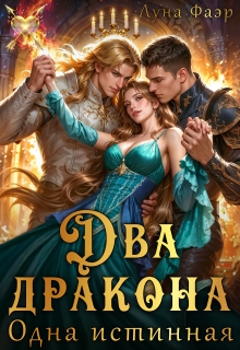 «Два дракона. Одна истинная»