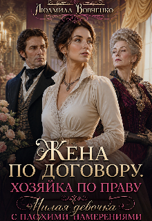 «Жена по договору. Хозяйка по праву.»