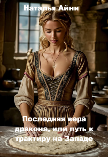 «Последняя вера дракона, или путь к трактиру на Западе»