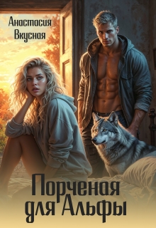 «Порченая для альфы»