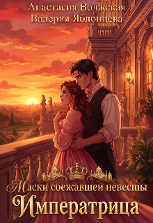 «Маски сбежавшей невесты. Императрица»