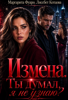 «Измена.Ты думал я не узнаю?»