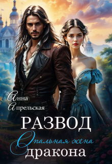 «Развод. Опальная жена дракона»