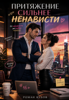 «Притяжение сильнее ненависти»