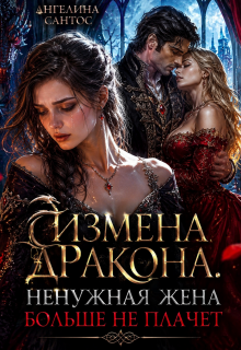 «Измена дракона. Ненужная жена больше не плачет»
