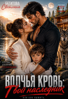 «Волчья кровь: Твой наследник»