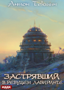 «Застрявший. Книга 4. Застрявший в Ревущем лабиринте»