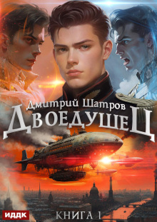 «Двоедушец. Книга 1»