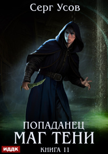 «Попаданец. Маг Тени. Книга 11»