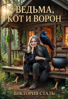 «Ведьма, Кот и Ворон»