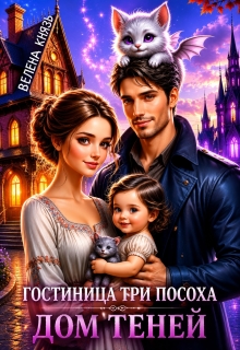 «Гостиница «Три Посоха». Дом Теней»